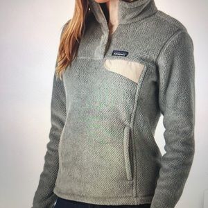 Patagonia Women’s Snap-T Fleece Pullover